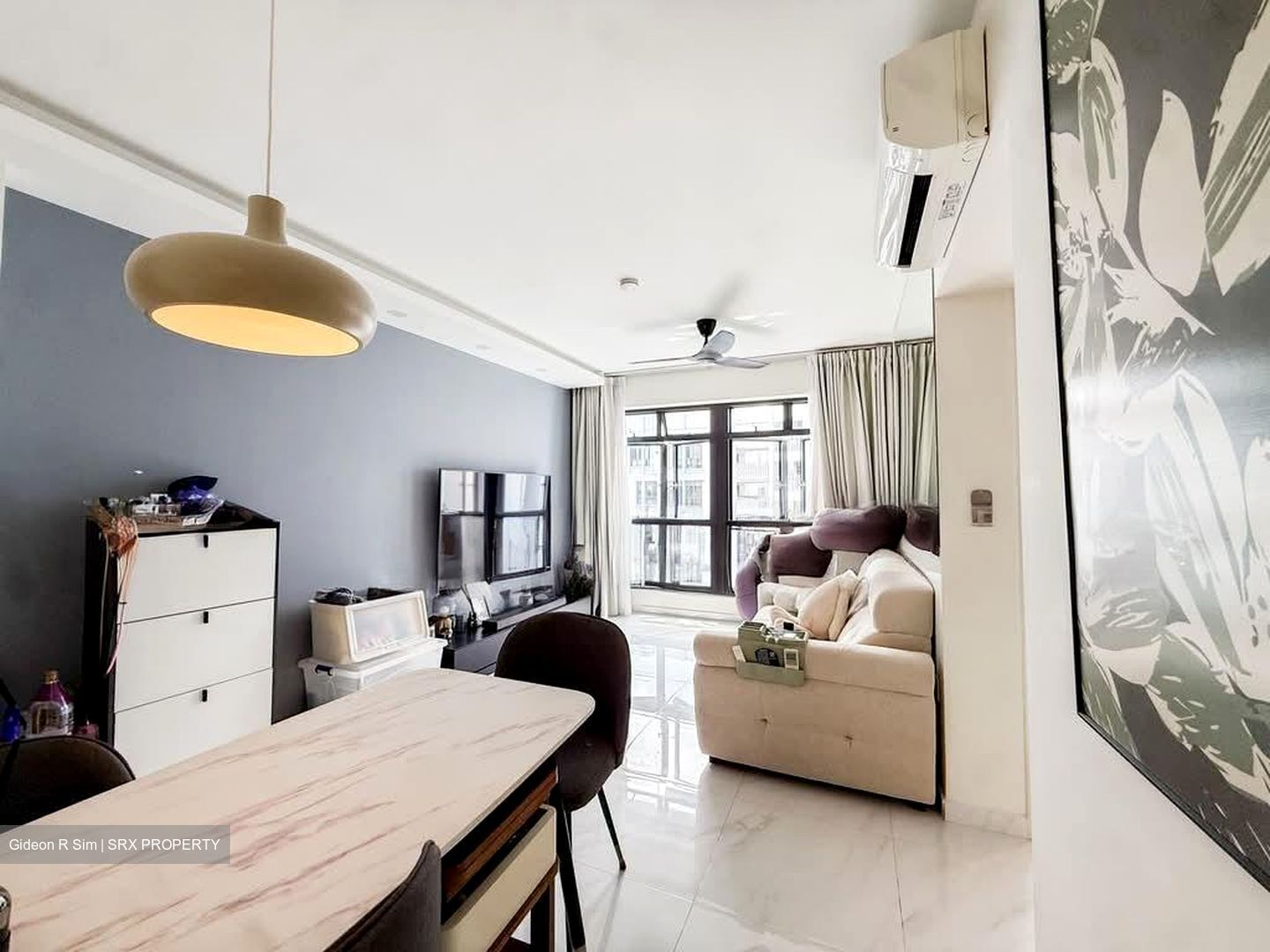 Blk 118A Alkaff Lakeview (Toa Payoh), HDB 3 Rooms #576669081